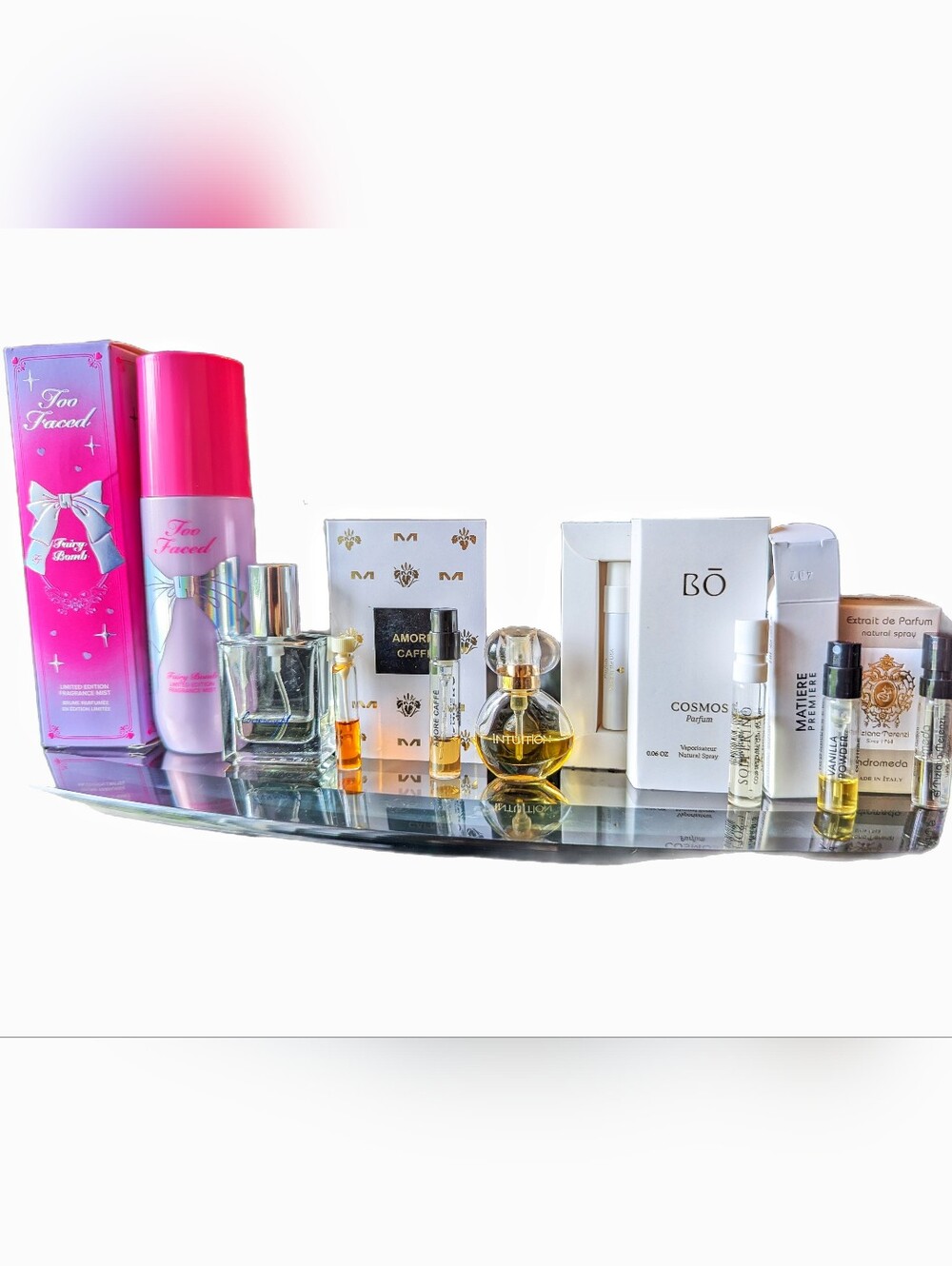 Matiere Premiere, Tiziana Terenzi, Mancera, House of Bo, Too Faced, Estee Lauder